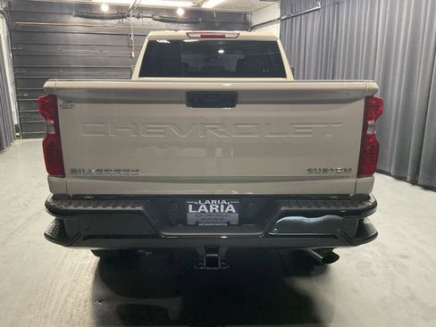 New 2026 Chevrolet Silverado 2500 Custom w/ Custom Value Package image 4