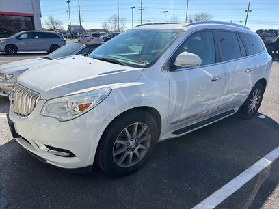 Used 2017 Buick Enclave Leather