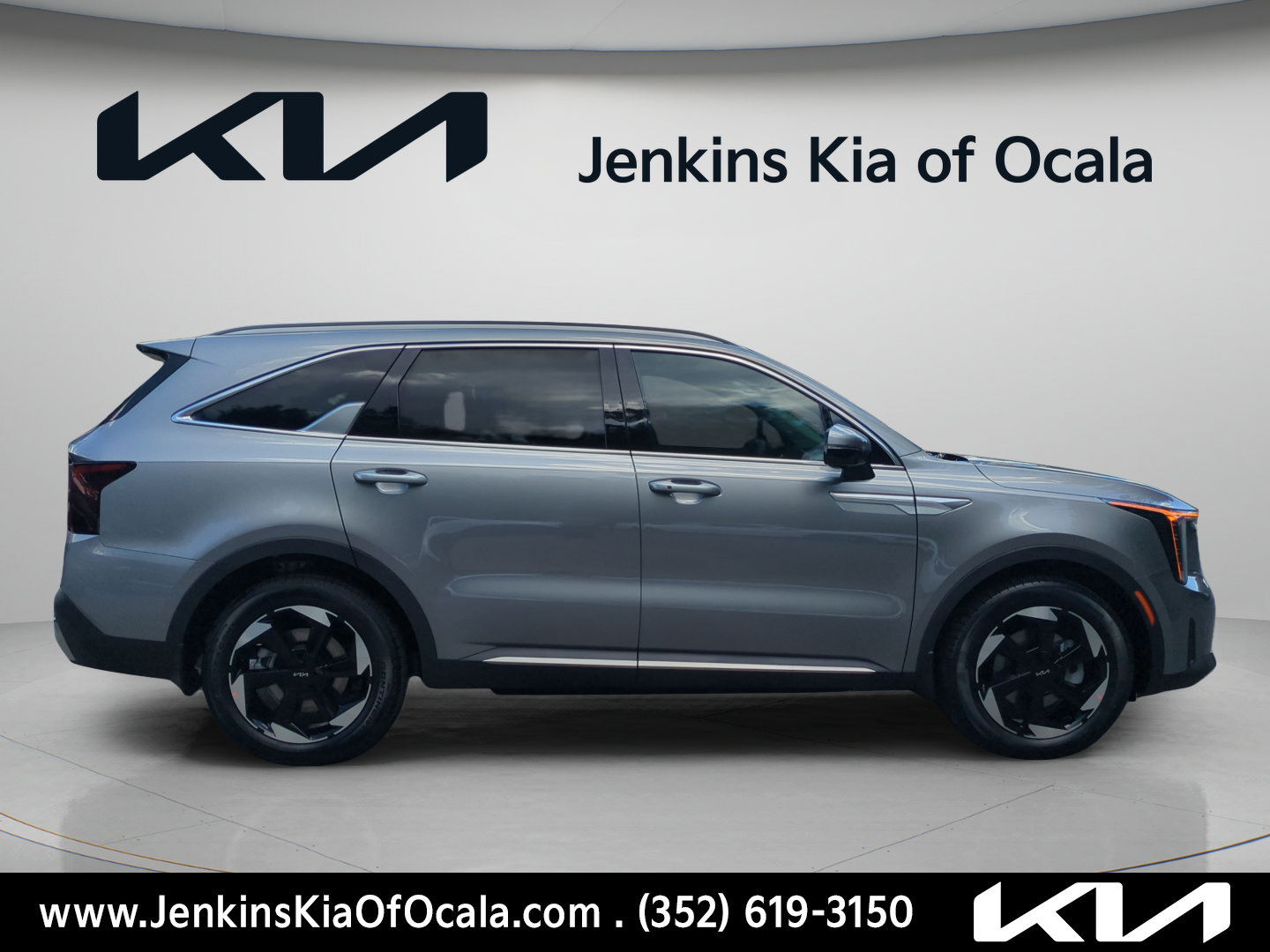 New 2026 Kia Sorento EX FWD image 3