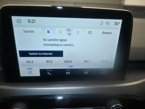 Used 2025 Ford Escape Active FWD image 21