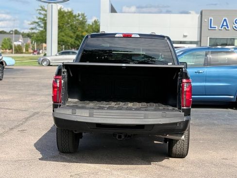 Used 2024 Ford F150 XLT w/ XLT Black Appearance Package AWD/4WD image 35