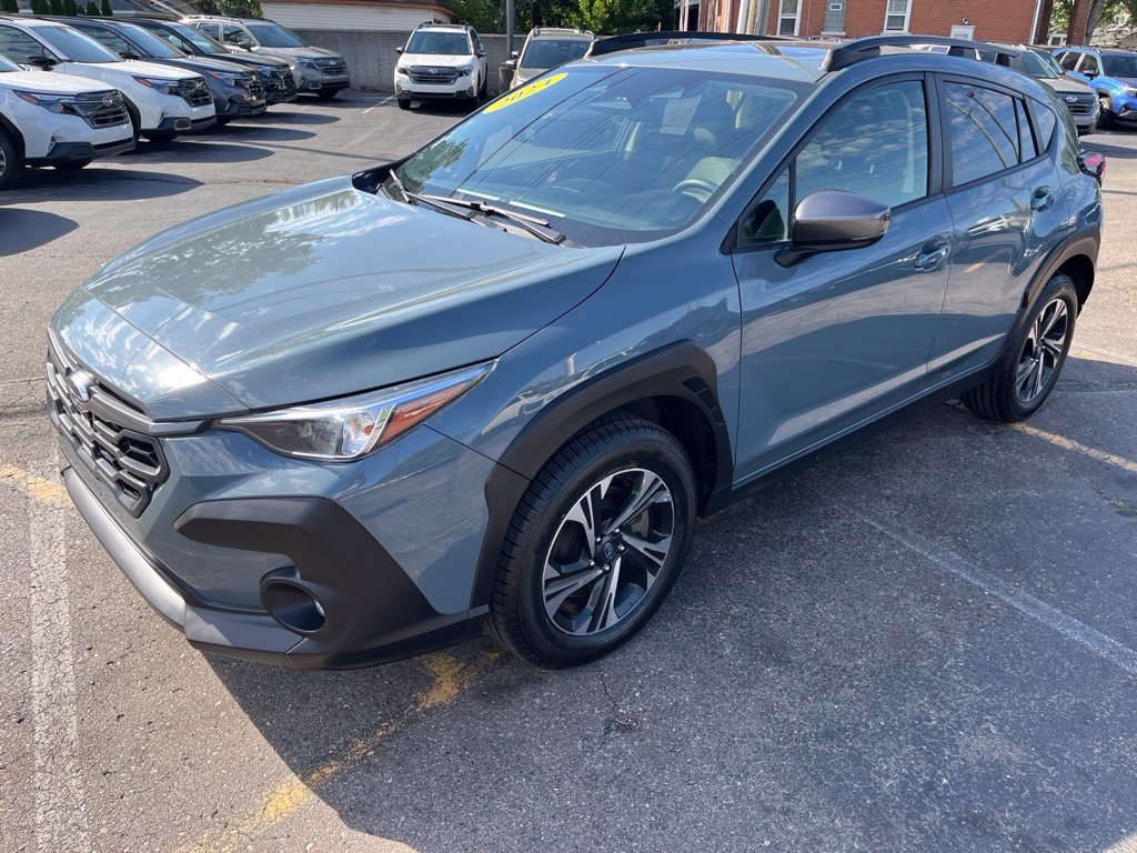 Certified 2024 Subaru Crosstrek 2.0i Premium AWD/4WD image 8