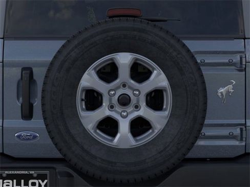 New 2025 Ford Bronco Big Bend image 24