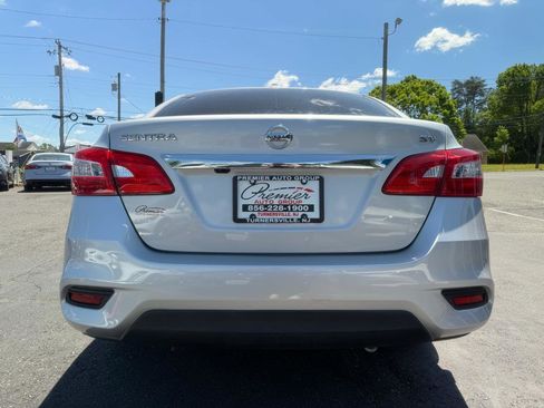 Used 2019 Nissan Sentra SV FWD image 6