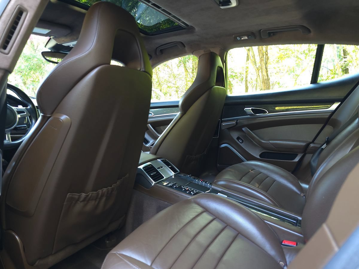 Used 2016 Porsche Panamera GTS w/ Premium Package Plus AWD/4WD image 14