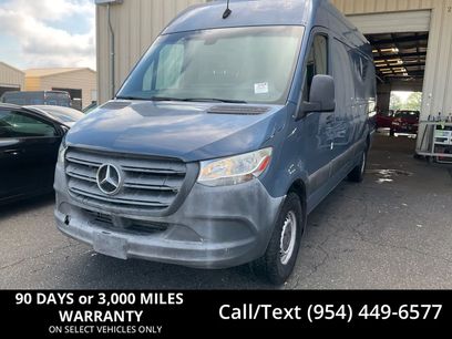 Used 2019 Mercedes-Benz Sprinter 170