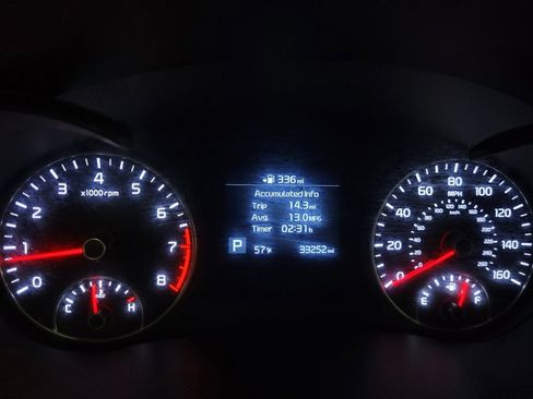 Used 2020 Kia Optima LX FWD image 23
