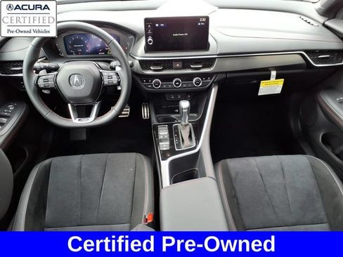 Certified 2025 Acura ADX A-Spec AWD/4WD image 6