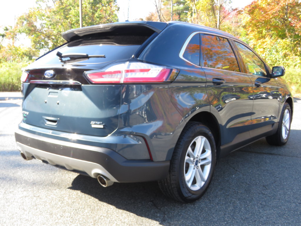 Used 2019 Ford Edge SEL w/ Equipment Group 201A AWD/4WD image 5