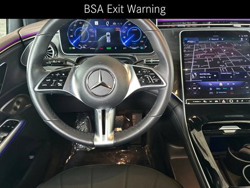 Certified 2023 Mercedes-Benz EQE 350+ 4MATIC SUV image 21