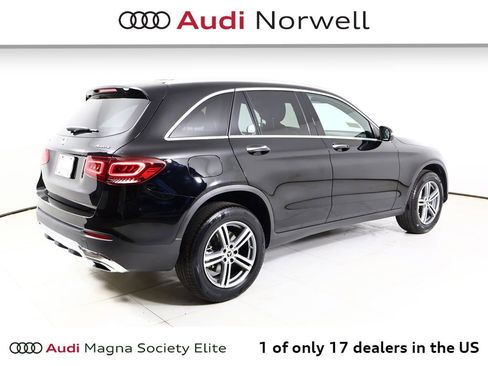 Used 2020 Mercedes-Benz GLC 300 4MATIC image 16