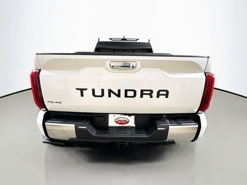 Used 2024 Toyota Tundra Limited w/ Power Package AWD/4WD image 6