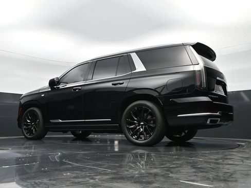 Used 2025 Cadillac Escalade Premium Luxury w/ Touring Package AWD/4WD image 48