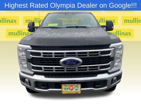 New 2026 Ford F350 King Ranch w/ Chrome Package image 10