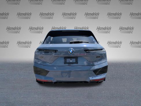 Used 2024 BMW iX M60 AWD/4WD image 8