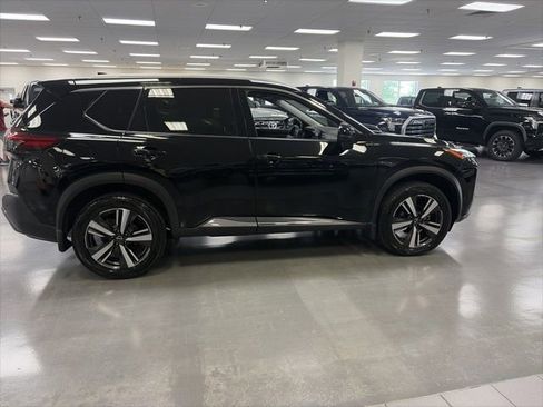 Used 2023 Nissan Rogue SL w/ SL Premium Package AWD/4WD image 9
