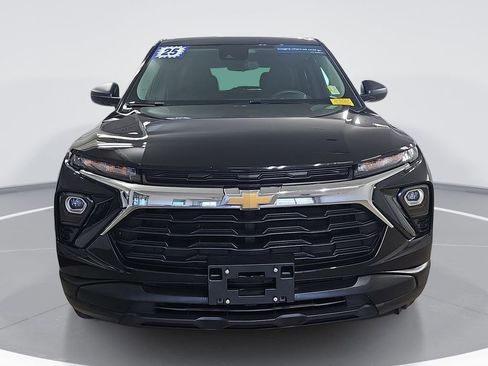Used 2025 Chevrolet TrailBlazer LS w/ LS Convenience Package AWD/4WD image 10