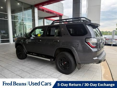 Used 2020 Toyota 4Runner TRD Pro AWD/4WD image 18