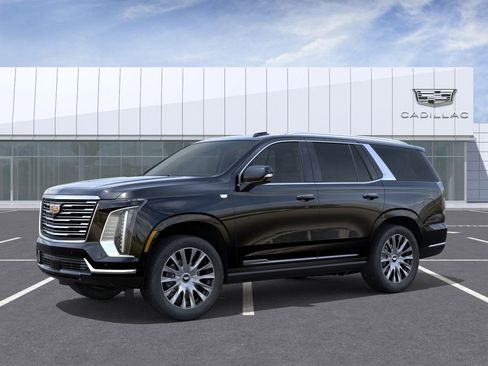 New 2026 Cadillac Escalade Platinum Luxury image 2