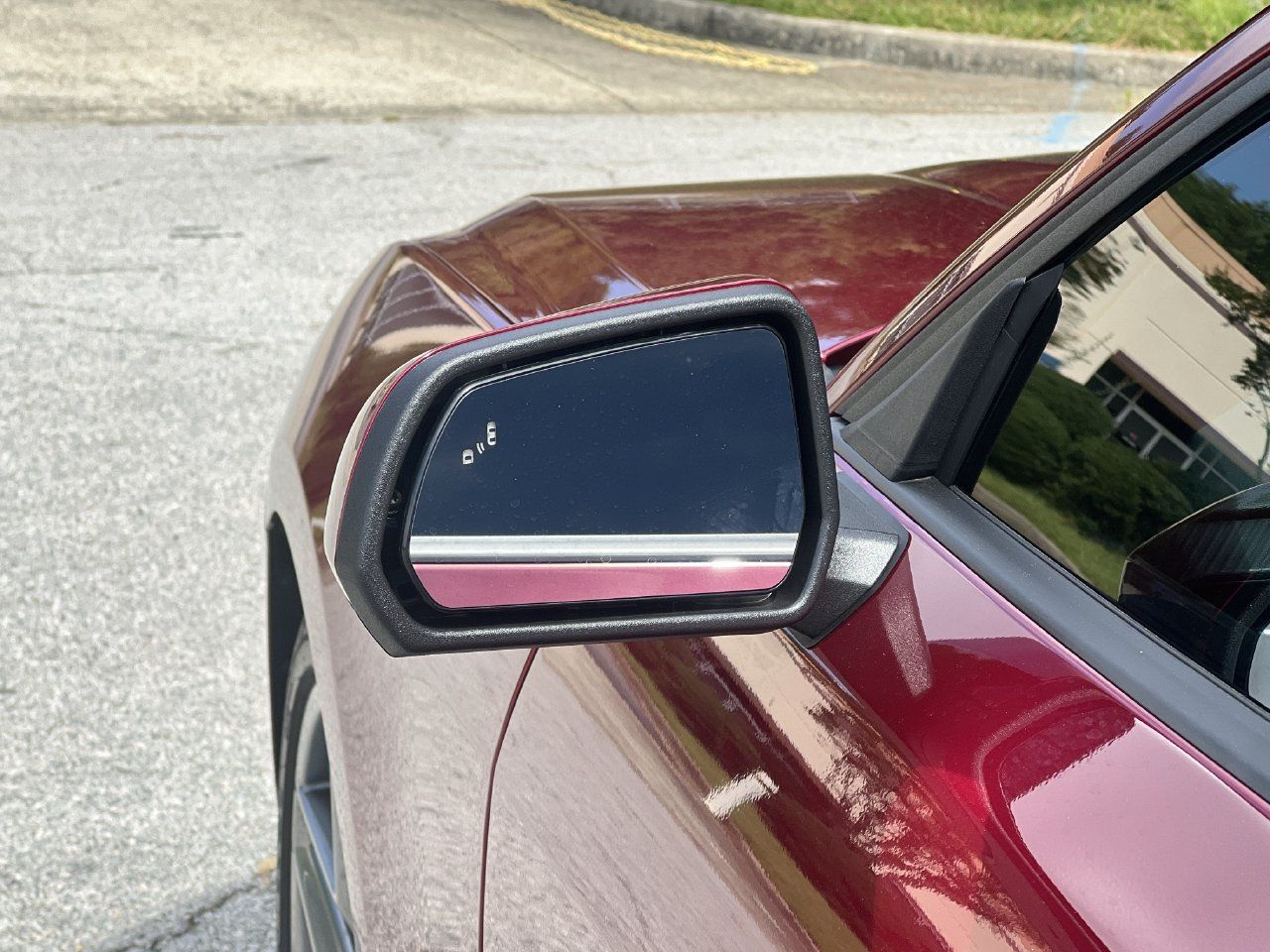 New 2026 Ford Mustang Convertible RWD image 20