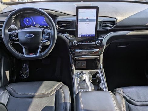 Certified 2021 Ford Explorer ST w/ Equipment Group 401A image 14