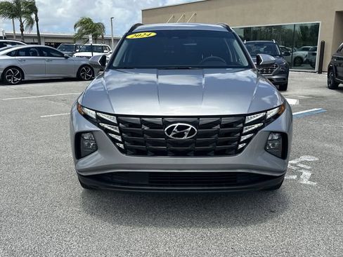 Certified 2024 Hyundai Tucson SEL FWD image 3