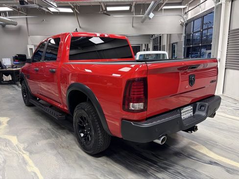 Used 2021 RAM 1500 Classic Warlock image 31