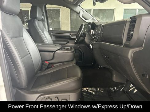 Used 2024 GMC Sierra 1500 SLT RWD image 24