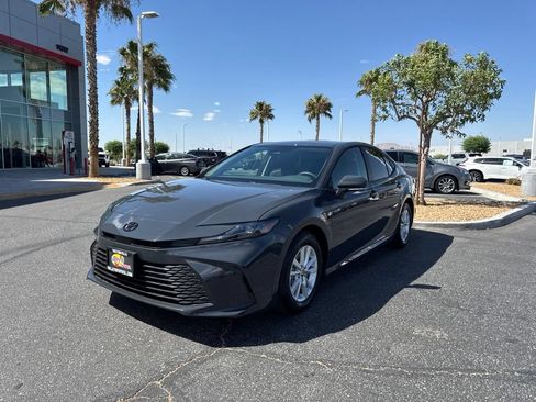 Used 2026 Toyota Camry LE w/ Convenience Package FWD image 2