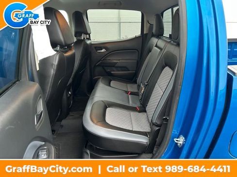 Used 2022 Chevrolet Colorado Z71 image 24