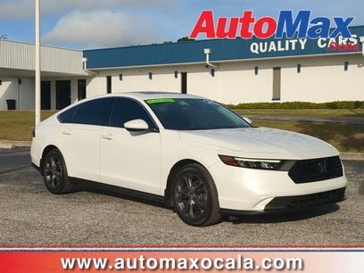Used 2023 Honda Accord EX