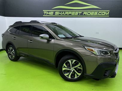 Used 2020 Subaru Outback Touring XT