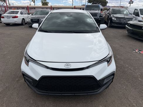 Used 2020 Toyota Corolla SE w/ Carpet Mat Package (TMS) image 2