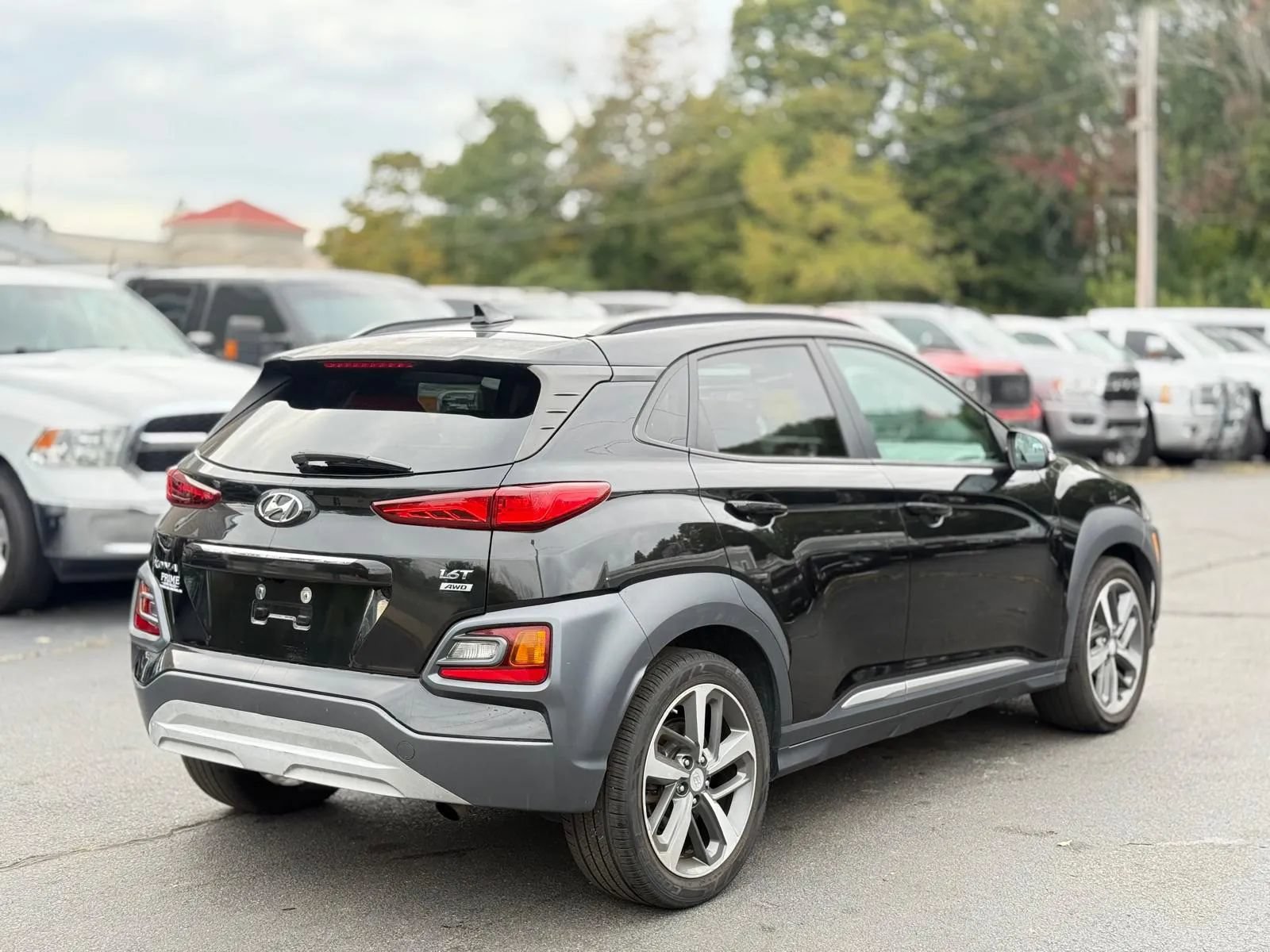 Used 2019 Hyundai Kona Limited AWD/4WD image 6