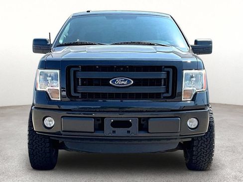Used 2013 Ford F150 STX w/ Mid Equipment Group RWD image 4