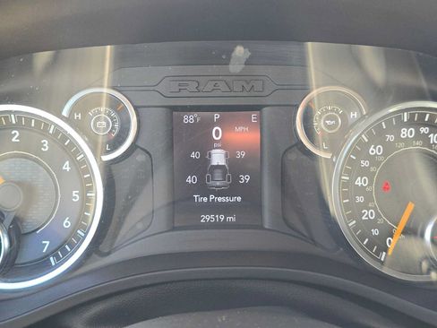 Used 2022 RAM 1500 Big Horn AWD/4WD image 28