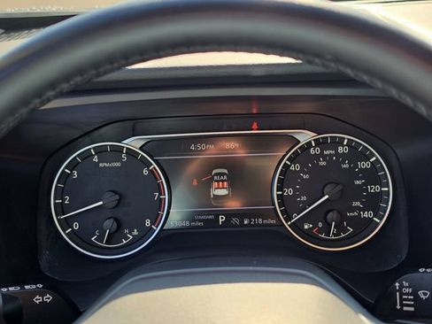 Certified 2025 Nissan Rogue SV FWD image 32