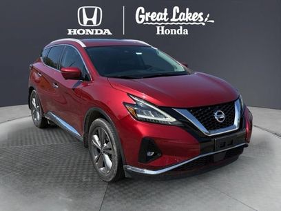 Used 2019 Nissan Murano Platinum w/ Cargo Package