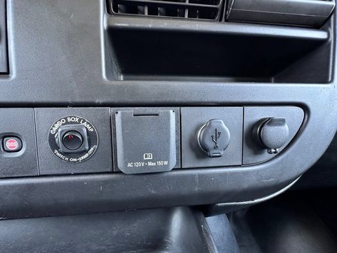 Used 2020 GMC Savana 3500 w/ Power Convenience Package RWD image 20