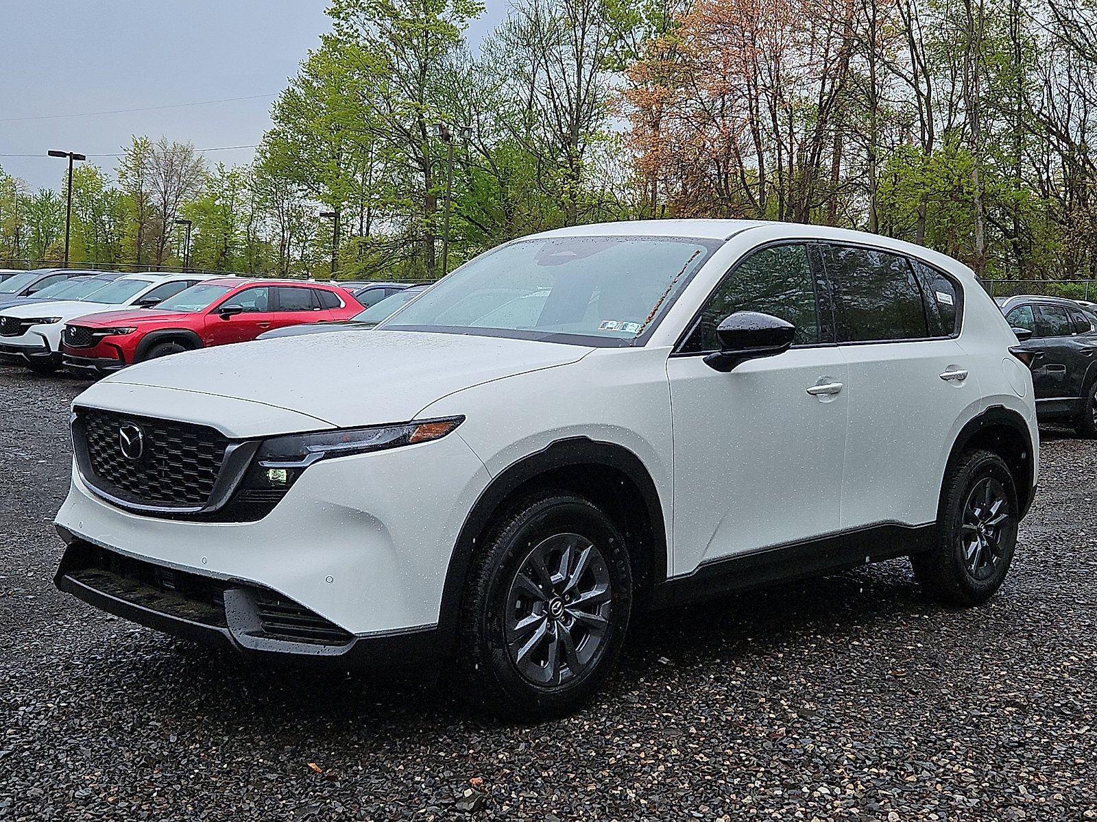 New 2026 MAZDA CX-5 Select AWD/4WD image 3