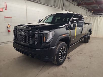Used 2025 GMC Sierra 2500 Denali Ultimate