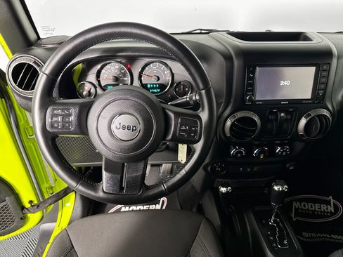 Used 2016 Jeep Wrangler Sport AWD/4WD image 20