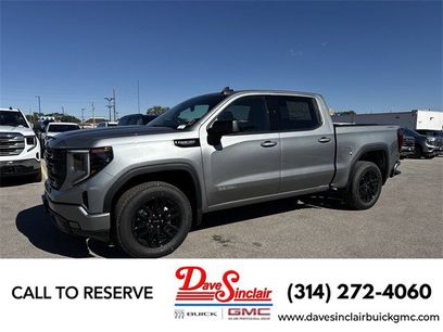 New 2026 GMC Sierra 1500 Elevation
