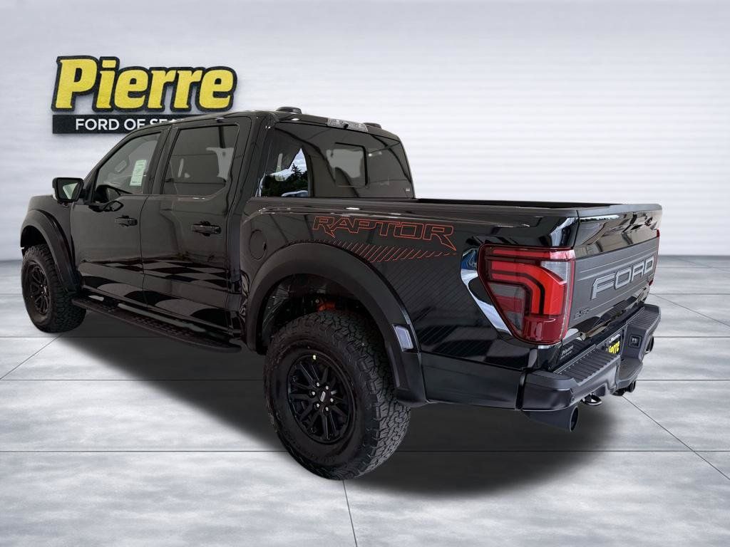 New 2026 Ford F150 Raptor AWD/4WD image 2