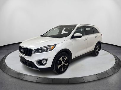 Used 2018 Kia Sorento EX w/ EX Advanced Touring Package