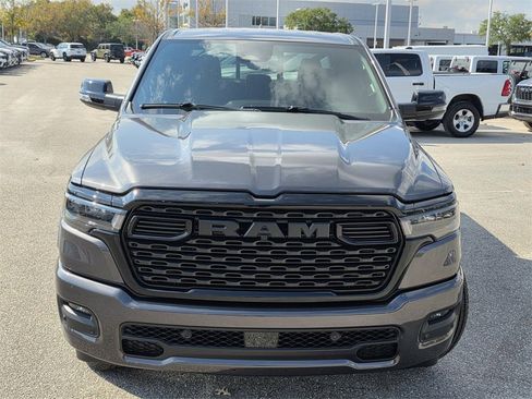 New 2026 RAM 1500 4x4 Crew Cab image 2