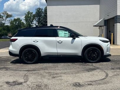 New 2027 INFINITI QX60 Sport w/ Dark Cargo Package