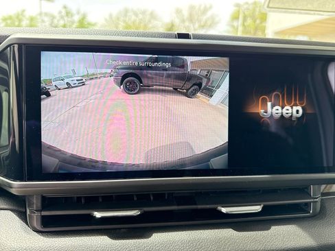 New 2026 Jeep Wrangler Sport AWD/4WD image 21