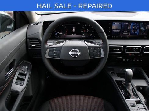 New 2026 Nissan Sentra SR w/ Floor Mat Package FWD image 14