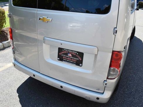Used 2015 Chevrolet City Express LT w/ Technology Package FWD image 65